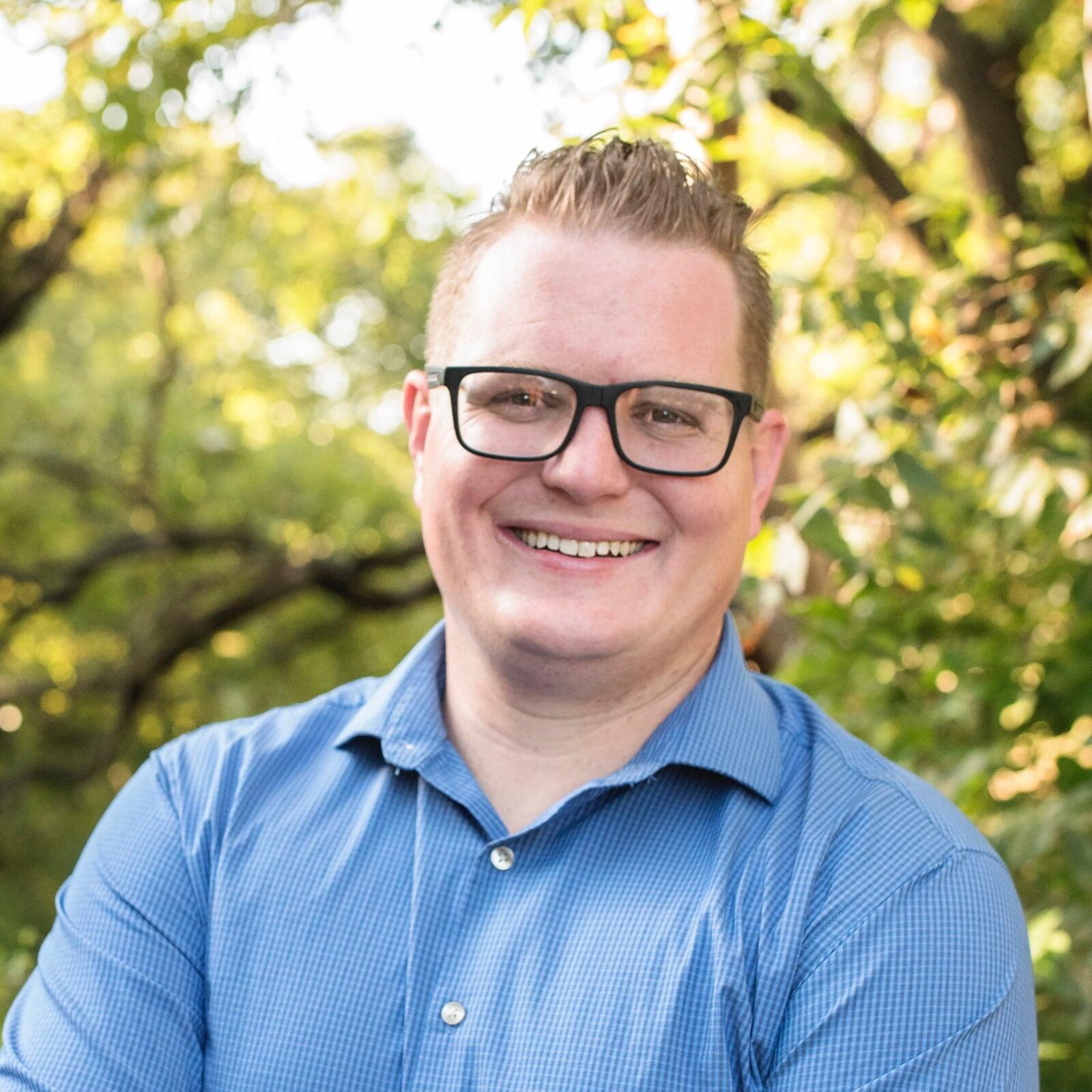 Ian Powell Headshot